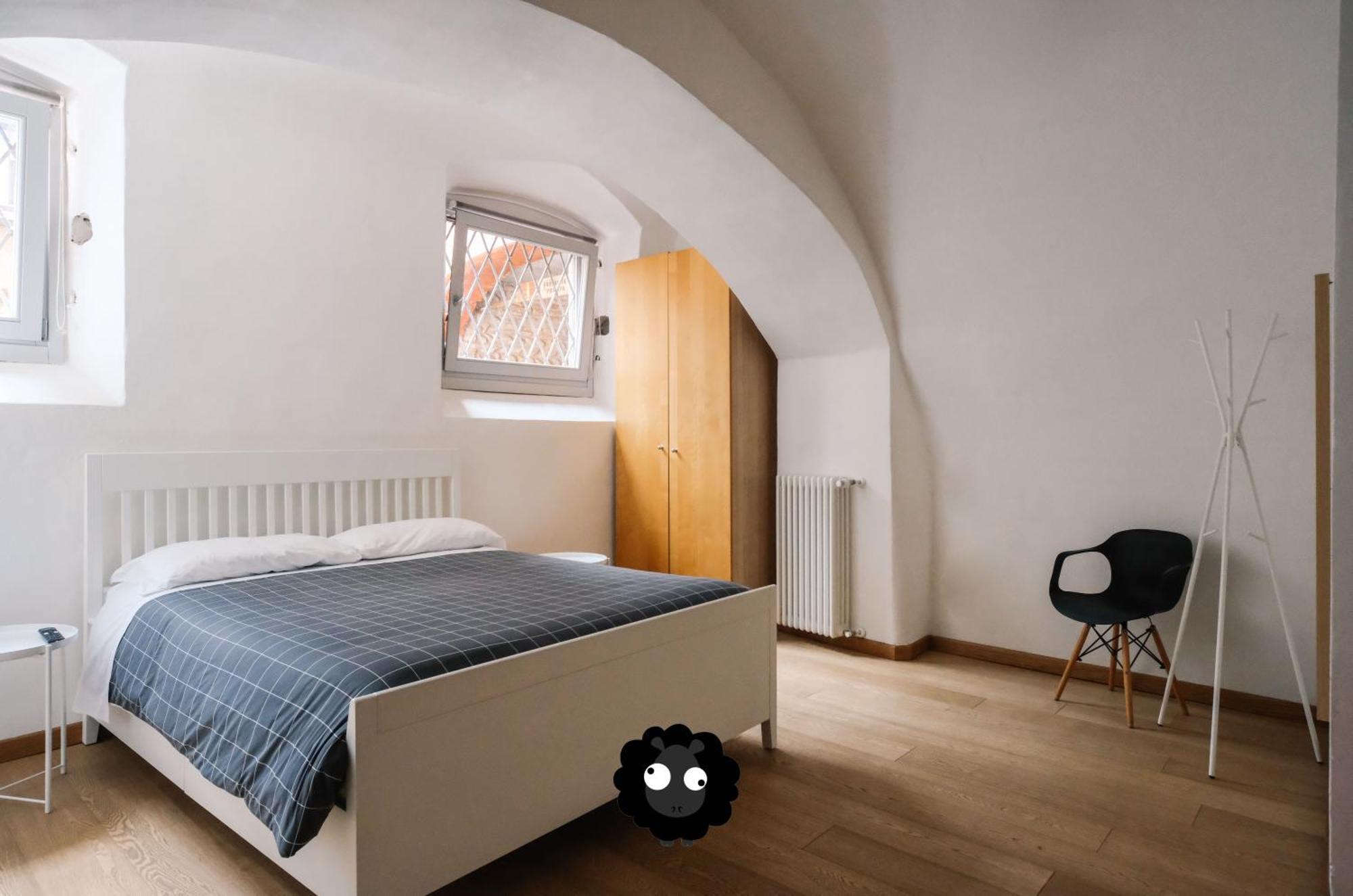 Appartement Flat Il Torrazzo XIII Secolo à Alzano Lombardo Extérieur photo