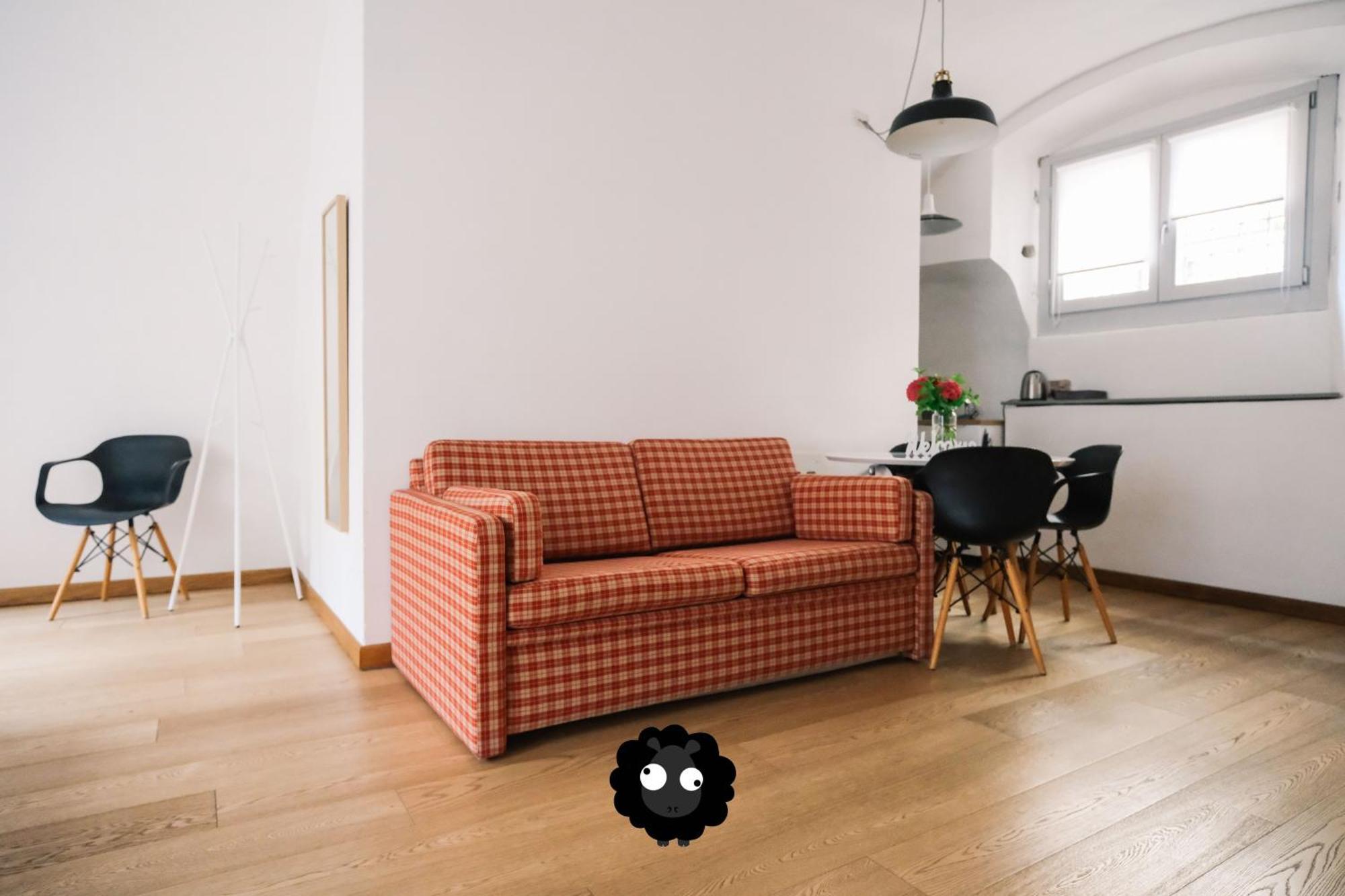 Appartement Flat Il Torrazzo XIII Secolo à Alzano Lombardo Extérieur photo