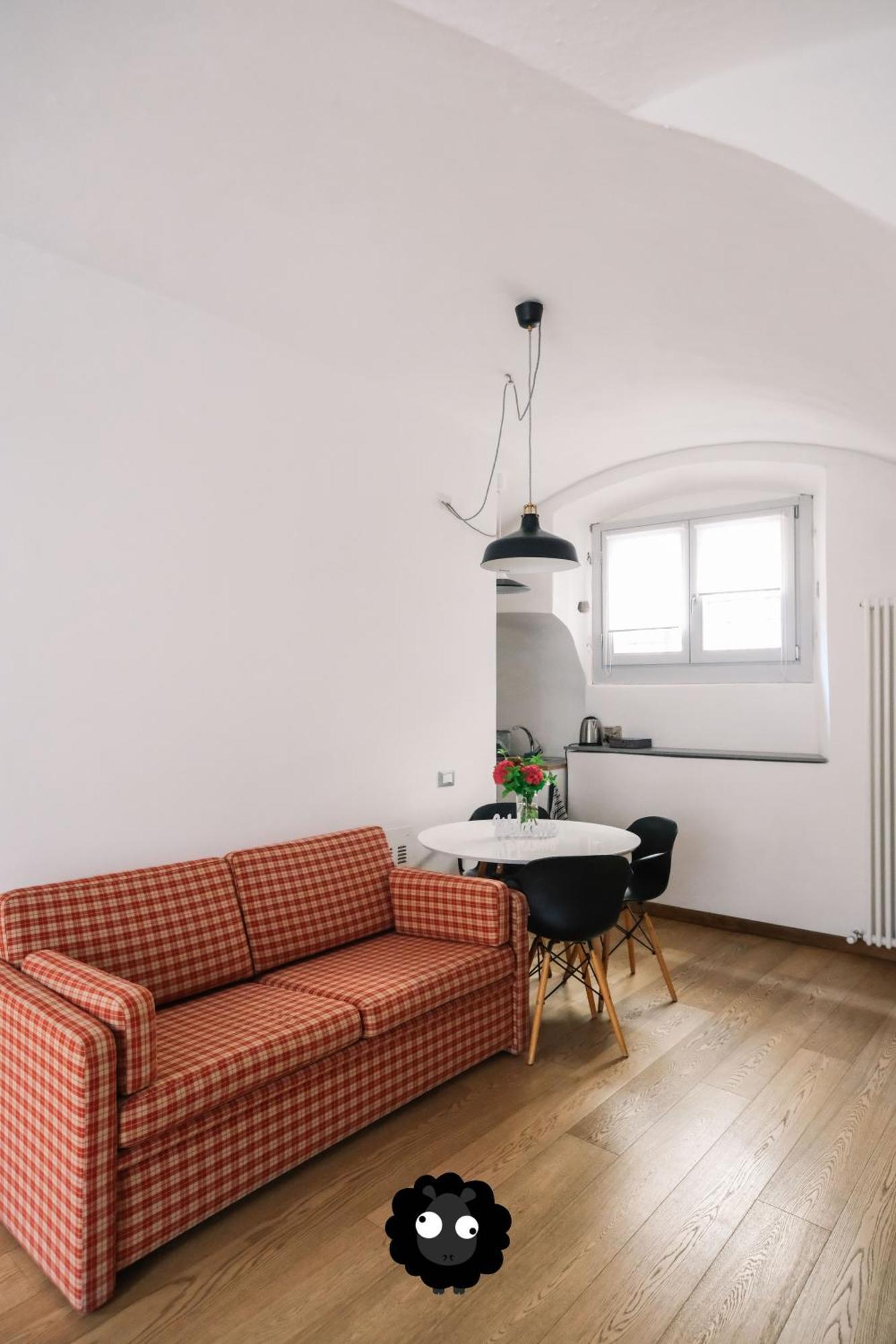 Appartement Flat Il Torrazzo XIII Secolo à Alzano Lombardo Extérieur photo