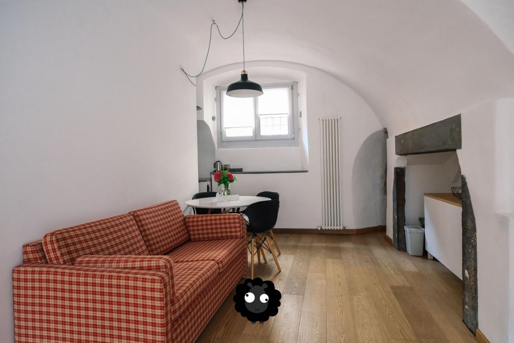 Appartement Flat Il Torrazzo XIII Secolo à Alzano Lombardo Extérieur photo