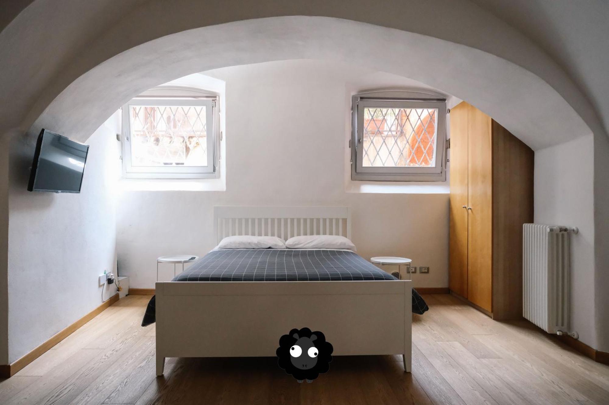 Appartement Flat Il Torrazzo XIII Secolo à Alzano Lombardo Extérieur photo