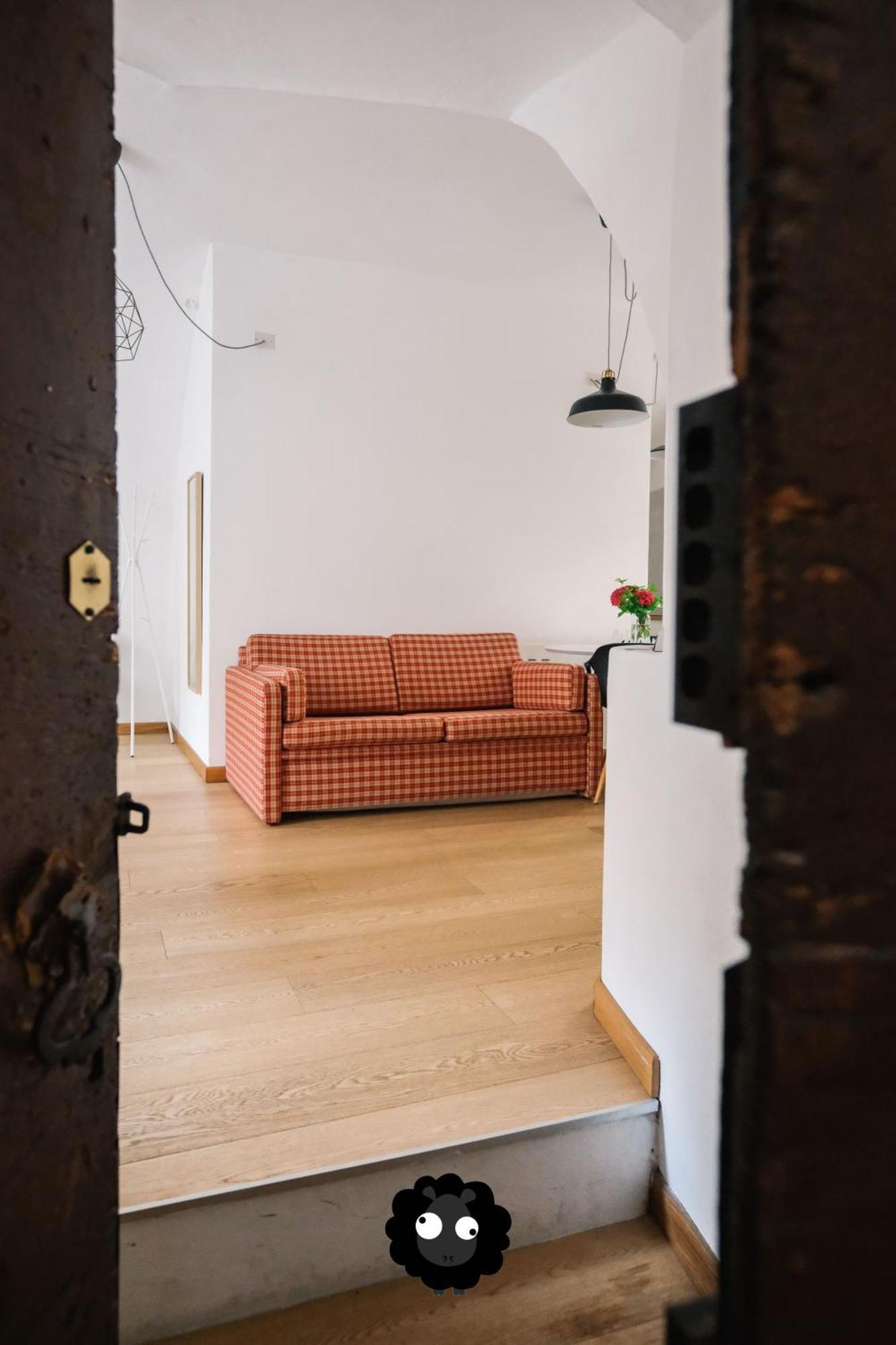 Appartement Flat Il Torrazzo XIII Secolo à Alzano Lombardo Extérieur photo