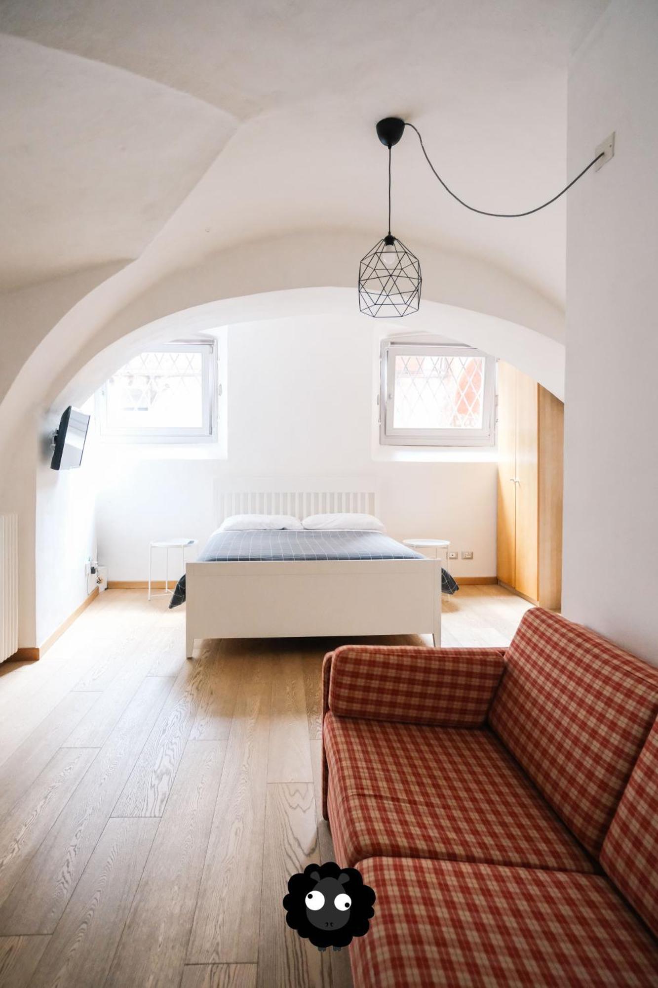 Appartement Flat Il Torrazzo XIII Secolo à Alzano Lombardo Extérieur photo