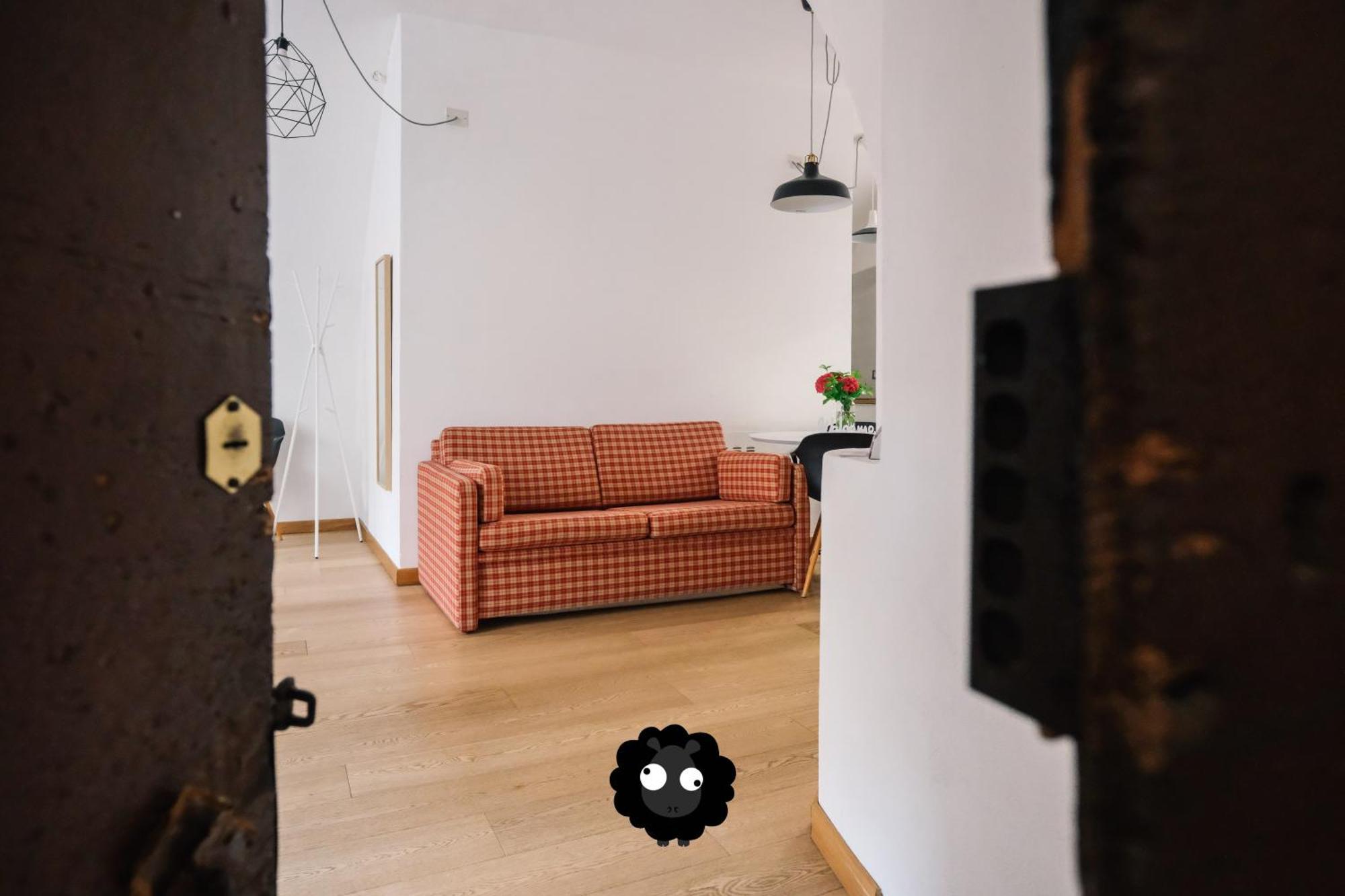 Appartement Flat Il Torrazzo XIII Secolo à Alzano Lombardo Extérieur photo