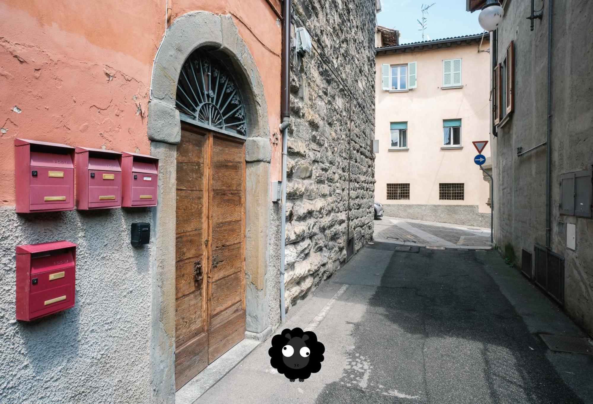 Appartement Flat Il Torrazzo XIII Secolo à Alzano Lombardo Extérieur photo